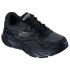 Sapatilhas Skechers Edgeride Homem Konzo Preto Knit/ Trim
