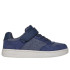 Zapatillas Skechers Quick Street-Smooth Avenue Niño Navy Knit