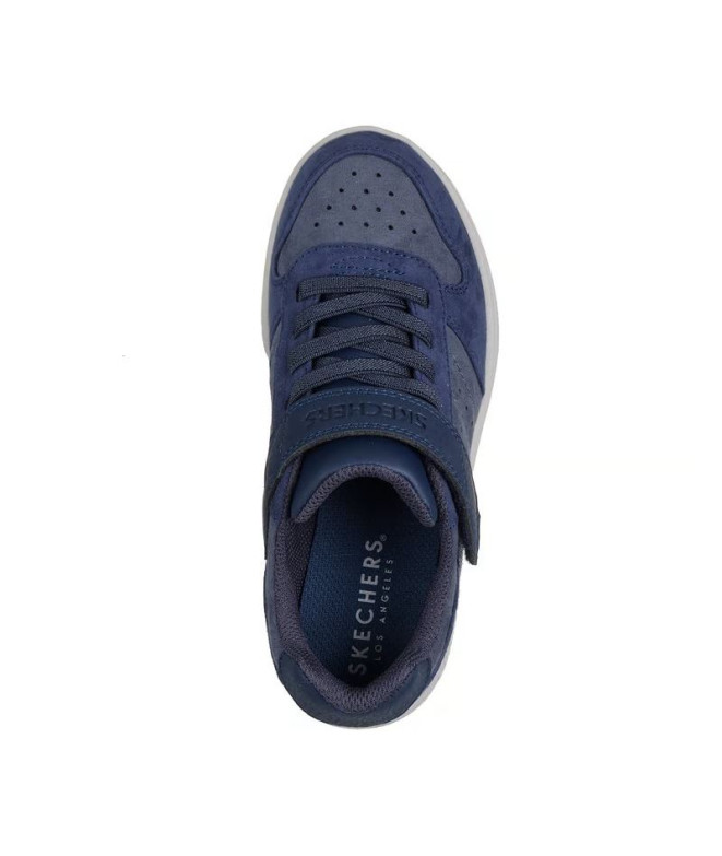 Sapatilhas Skechers Quick Street-Smooth Avenue...