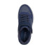 Zapatillas Skechers Quick Street-Smooth Avenue Niño Navy Knit