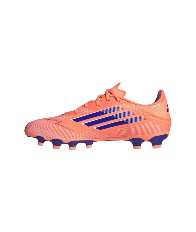 Bottes de Football adidas F50 League Mg Orange