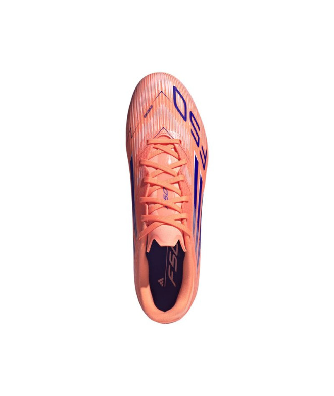 Botas de Fútbol adidas F50 League Mg Naranja