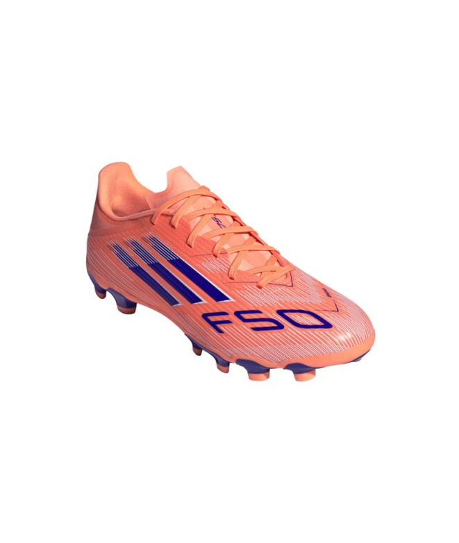 Botas de Fútbol adidas F50 League Mg Naranja