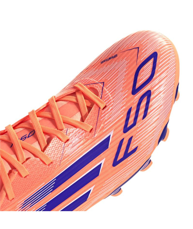 Botas de Futebol adidas F50 League Mg Laranja