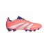 Botas de Fútbol adidas Predator League Mg Naranja
