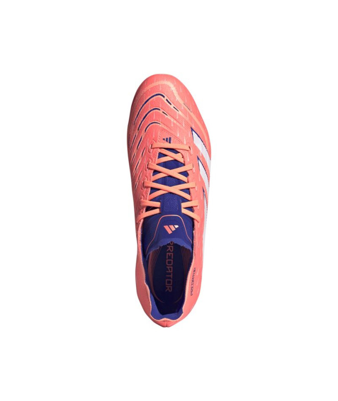 Botas de Futebol adidas Predator League Mg Laranja