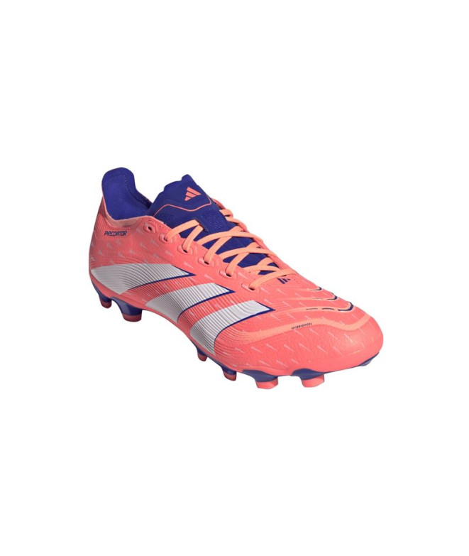 Botas de Futebol adidas Predator League Mg Laranja