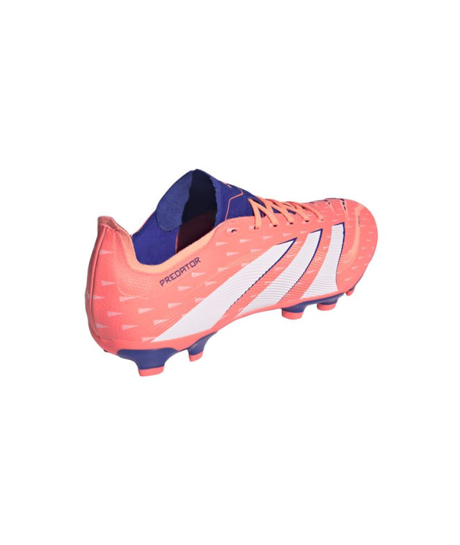 Botas de Futebol adidas Predator League Mg Laranja