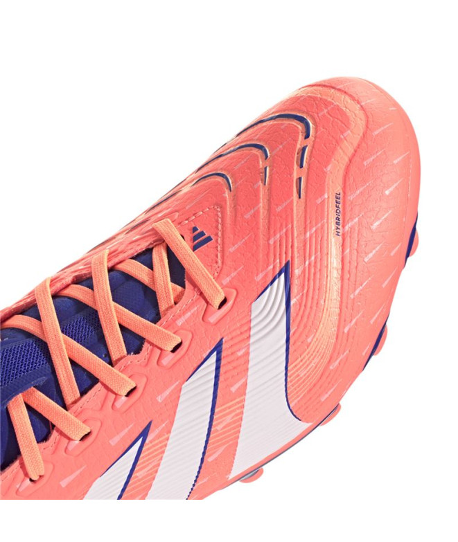 Botas de Fútbol adidas Predator League Mg Naranja