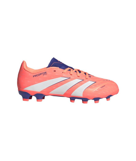 Botas de Futebol adidas Predator League Mg Infantil Laranja Botas de Futebol adidas Predator League Mg Infantil Laranja