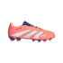 Botas de Futebol adidas Predator League Mg Infantil Laranja