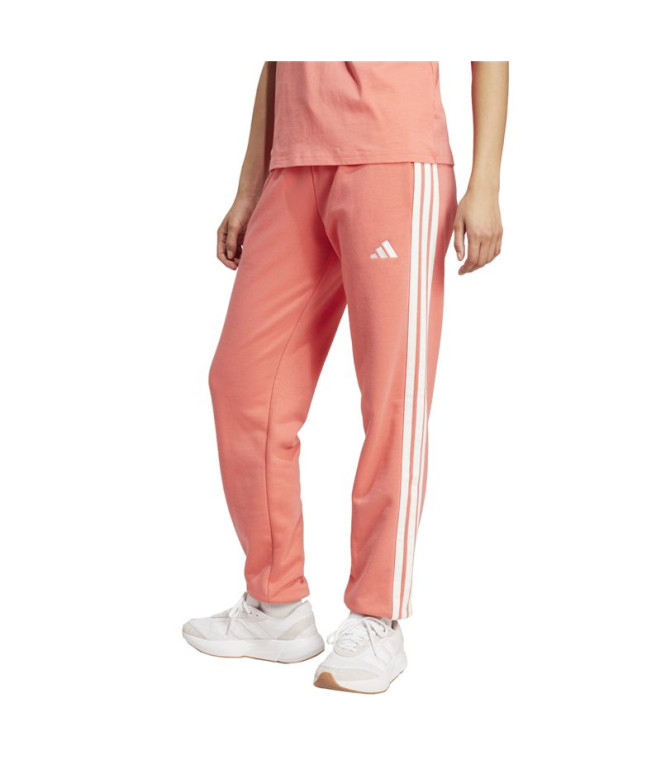 Pantalon adidas 3Bandas Ft Cf Femme Semtur / Blanc