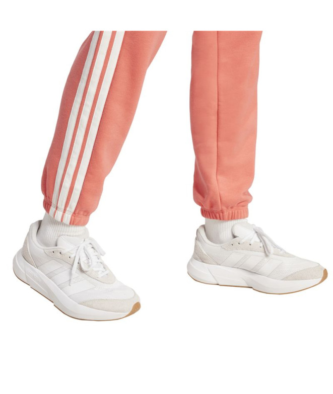 Pantalon adidas 3Bandas Ft Cf Femme Semtur / Blanc