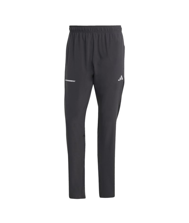 Pantalón de Fitness adidas Tr Ess Hp Hombre Negro