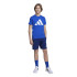 Ensemble adidas Bl T-Set Enfant Bleu / Blanc