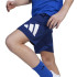 Conjunto adidas Bl T-Set Infantil Azul / Blanco
