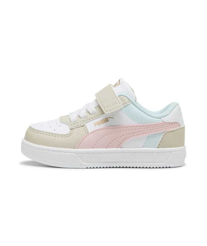 Chaussures Puma Caven 2.0 Block Enfant Desert...