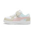 Zapatillas Puma Caven 2.0 Block Infantil Desert Desert Dust/Mauve Mist/Blanco