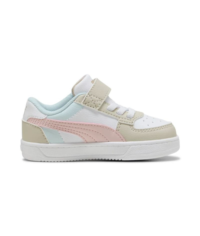 Zapatillas Puma Caven 2.0 Block Infantil Desert...