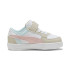 Chaussures Puma Caven 2.0 Block Enfant Desert Desert Dust/Mauve Mist/Blanco