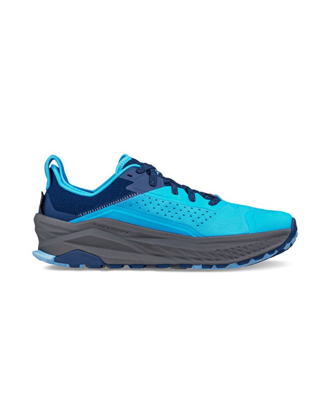 Sapatilhas de Trail Altra Olympus 6  Homem Azul...
