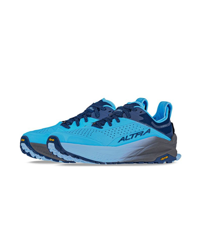 Chaussures de Trail Altra Olympus 6  Homme Dark...