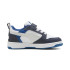 Chaussures Puma Rebound V6 Lo A, Blanc-Fe, Enfant