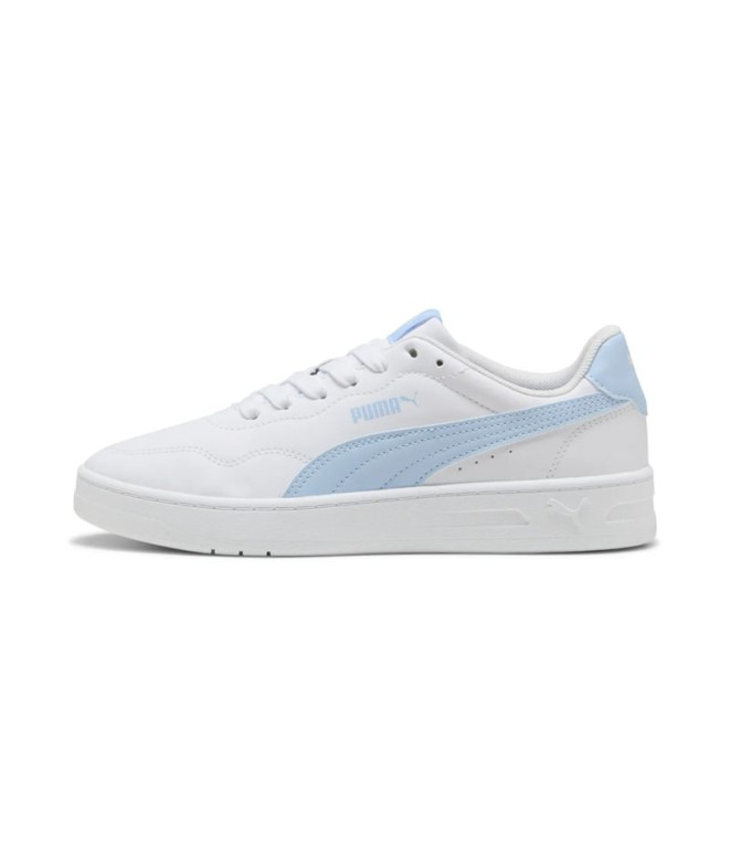 Zapatillas Puma Court Lally, White-Haute...