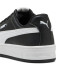 Zapatillas Puma Court Classic Clean, Black-, Unisex