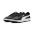 Zapatillas Puma Court Classic Clean, Black-, Unisex