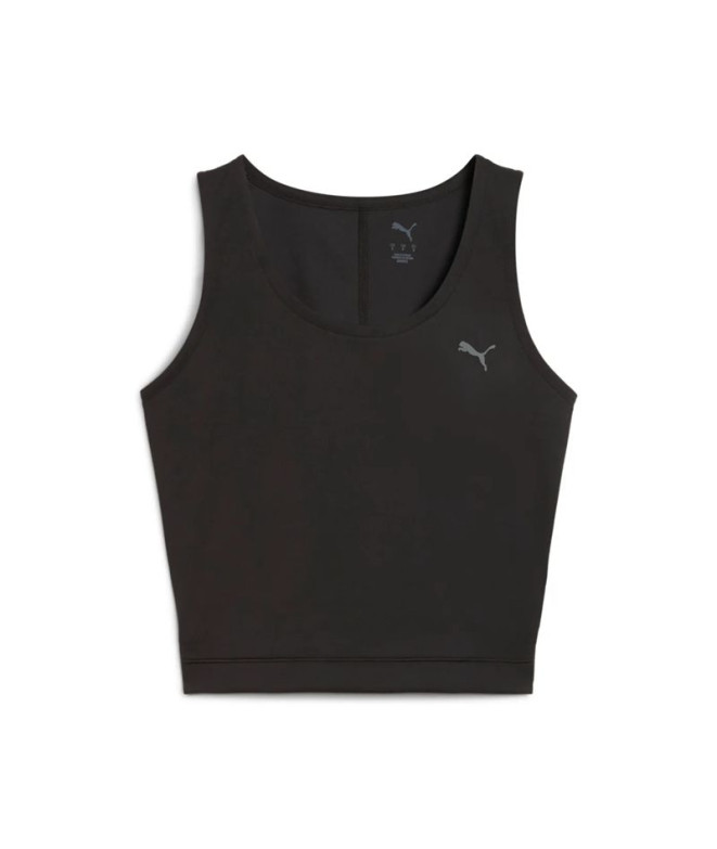 Camiseta de Fitness Puma W Cloudspun Twist Ta,...