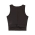 Camiseta de Fitness Puma W Cloudspun Twist Ta, Black, Mujer