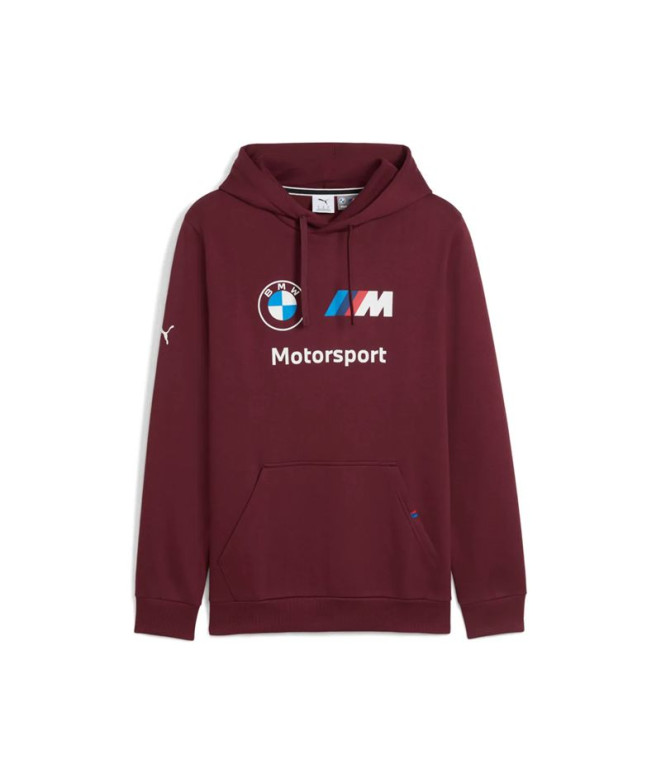 Sudadera Puma Bmw Mms Essentials die F,Ruby...