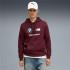 Sudadera Puma Bmw Mms Essentials die F,Ruby Shimmer, Hombre