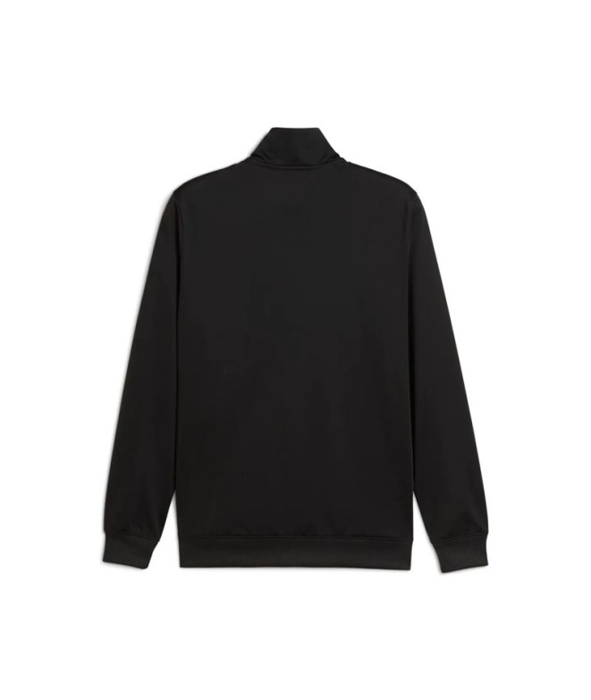 Chaqueta Puma Maximal Metallic Tra, Black, Hombre