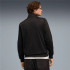 Chaqueta Puma Maximal Metallic Tra, Black, Hombre
