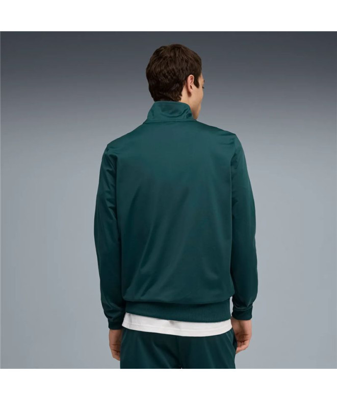 Chaqueta Puma Maximal Metallic Tra,Green...