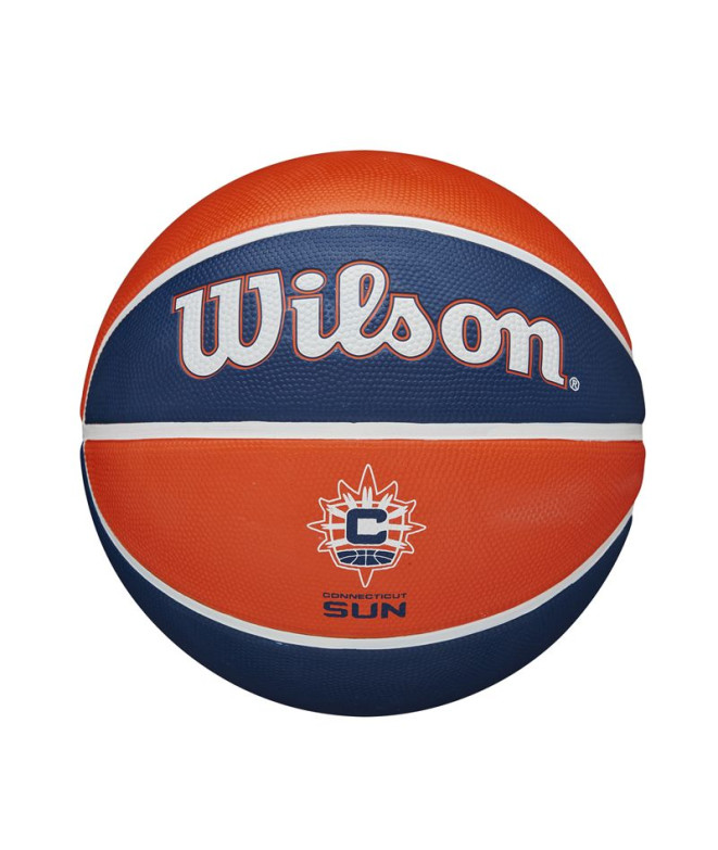 Pelota de Baloncesto Wilson WNBA Team Tribute...