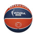 Balle de Basket-ball Wilson Équipe WNBA Hommage Bskt Con Sun