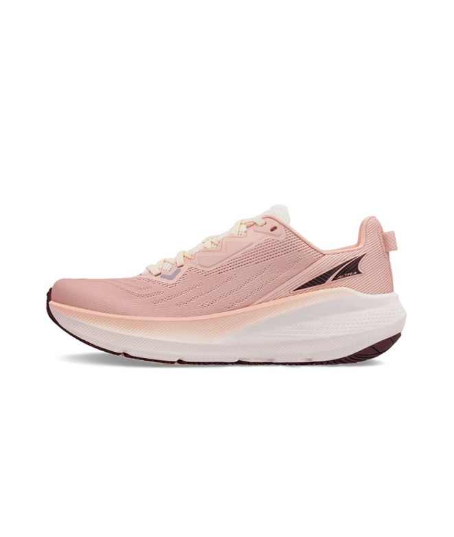 Zapatillas de Running Altra Fwd Via Mujer Rosa