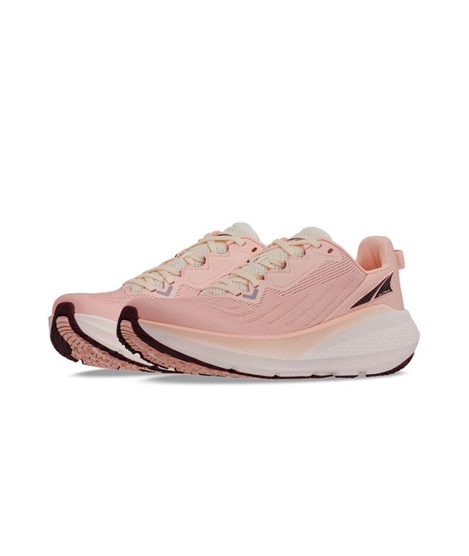 Sapatilhas de Running Altra Fwd Via Mulher Rosa