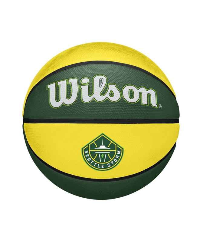 Pelota de Baloncesto Wilson WNBA Team Tribute...