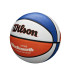 Balón de Baloncesto Wilson Sensation Hks Bskt Rojo/Blanco/Azul