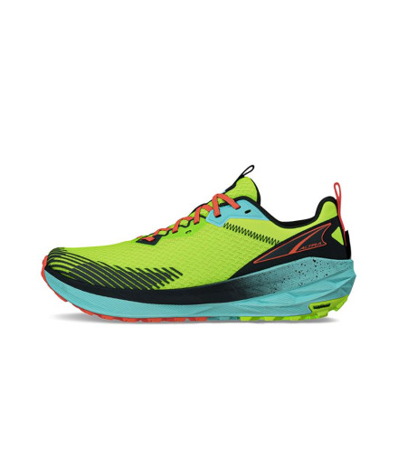 Sapatilhas de Running Altra Experience Wild 2 Homem Lima