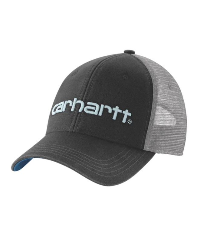 Gorra Carhartt Dunmore Hombre Negro/Azul Marino