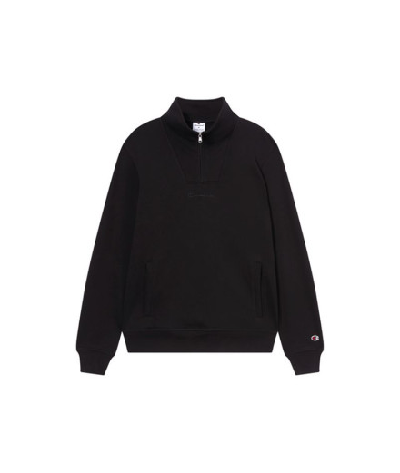 Sudadera Champion Icons Tonal Hombre Negro