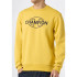 Sudadera Champion Graphic Shop Hombre Amarillo