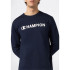 Camiseta Champion Graphic Shop Hombre Azul Marino