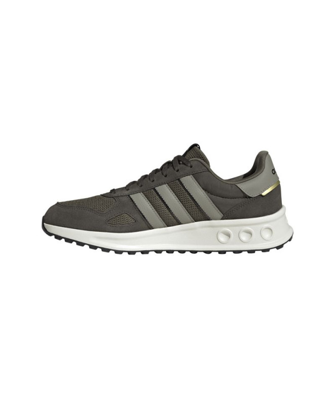 Chaussures adidas Run 84 Homme Vert Foncé