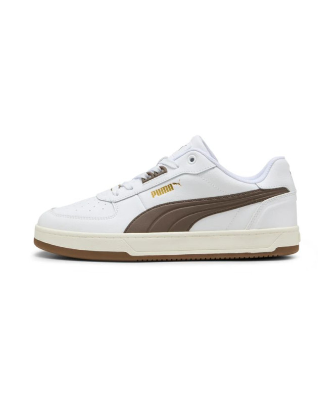Chaussures Puma Caven 2.0 Lux, Blanc-Flat B,...